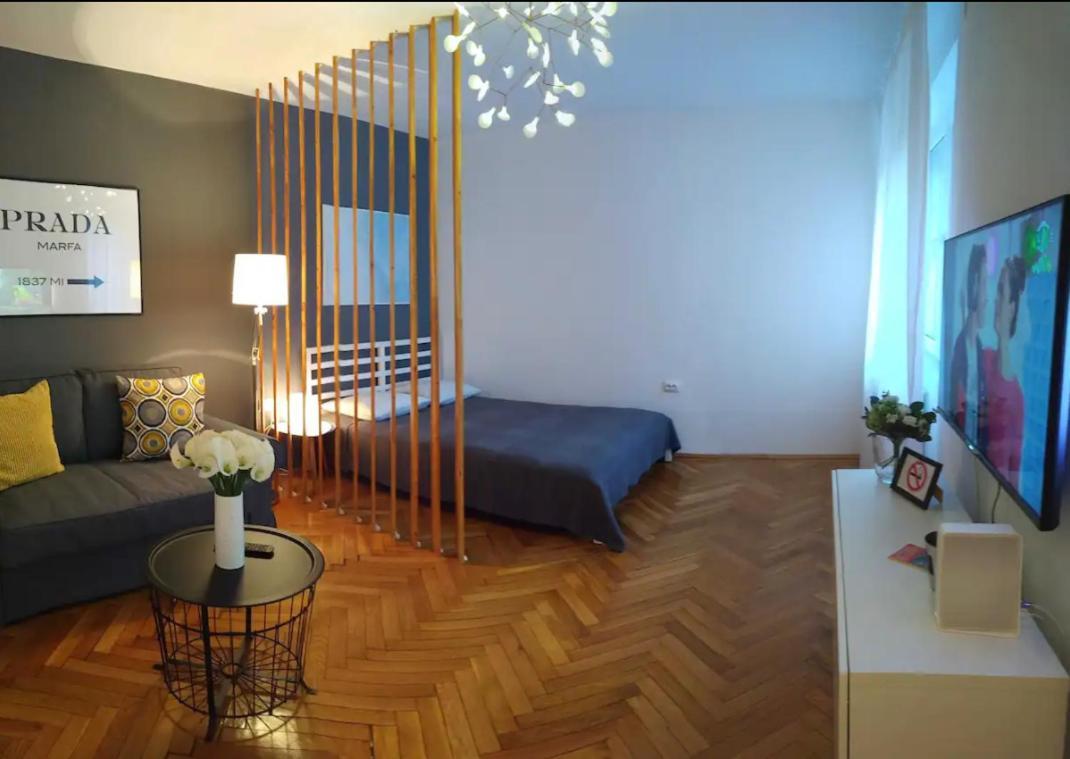 Art & Design Apt - City Center Тімішоара Екстер'єр фото